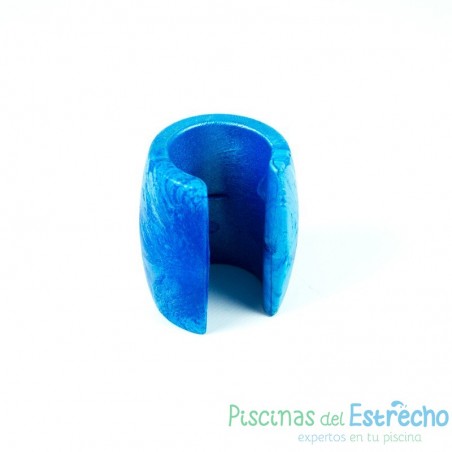 Recambio limpiafondos Zodiac Flotador de manguera azul