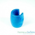 Recambio limpiafondos Zodiac Flotador de manguera azul