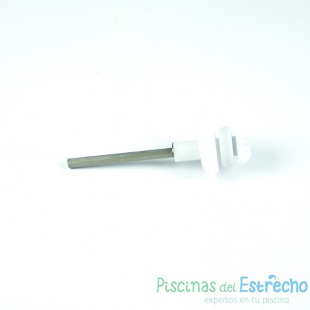 Recambio limpiafondos Zodiac Engranaje lateral del eje del motor