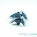 Recambio limpiafondos Zodiac Conjunto soporte aletas del motor