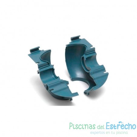 Recambio limpiafondos Zodiac Conjunto carcasa del motor inferior MX8