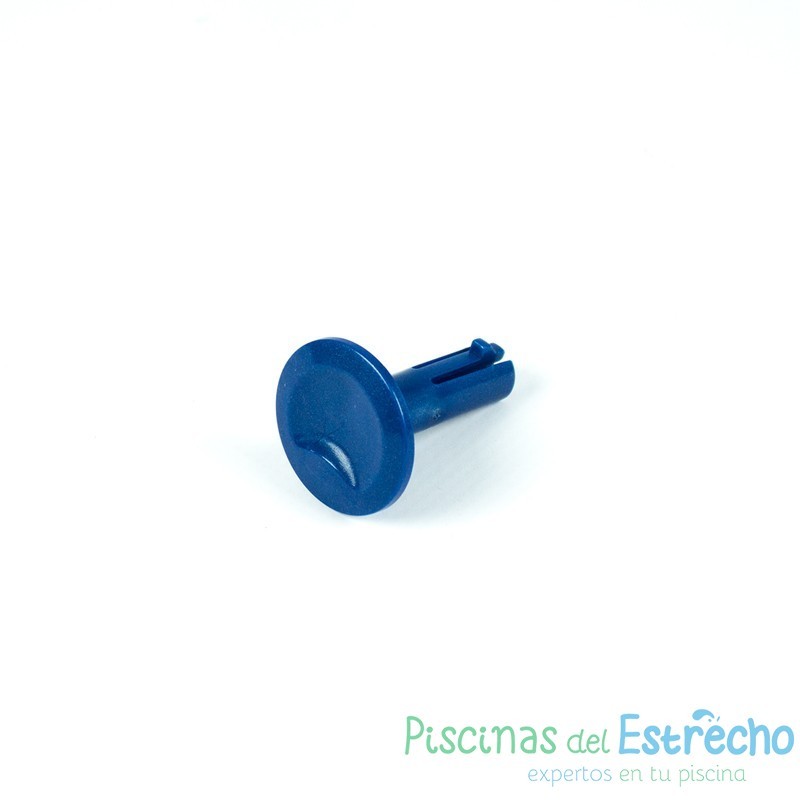 Recambio limpiafondos Zodiac Perno de fijación de la rueda