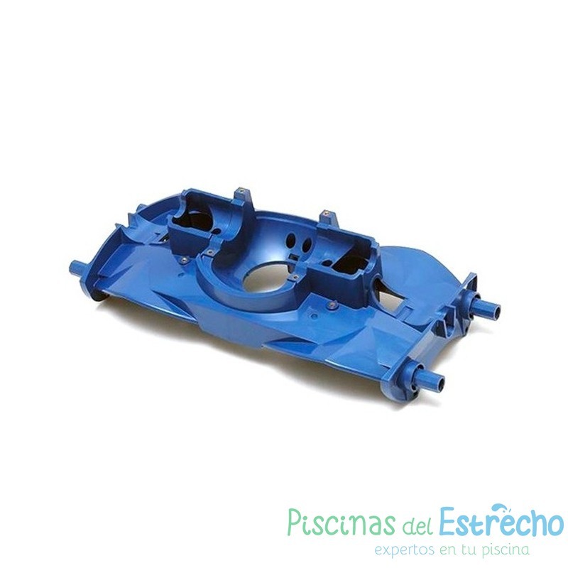 Recambio limpiafondos Zodiac Conjunto cuerpo inferior chasis