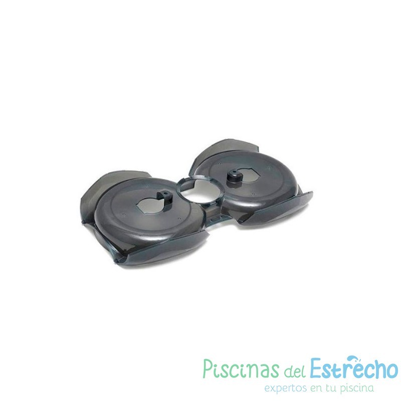 Recambio limpiafondos Zodiac Carcasa inferior MX8