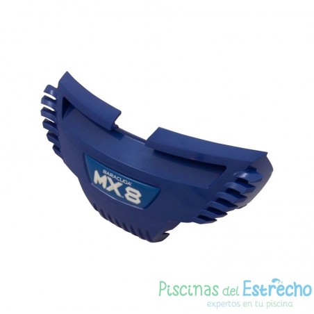 Recambio limpiafondos Zodiac Carcasa frontal MX8