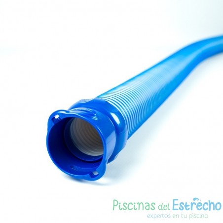 Recambio limpiafondos Zodiac Tramo manguera Twist Lock 6 de 1 m