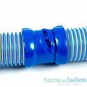 Recambio limpiafondos Zodiac Tramo manguera Twist Lock 6 de 1 m