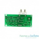 Recambio clorador Zodiac Tarjeta electrónica del módulo pH y Cloro