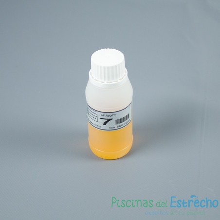 Recambio clorador Zodiac Solución tampón ORP 700 mV (70 ml)