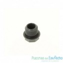 Recambio clorador Zodiac Tapón roscado POD