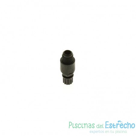Recambio pH Zodiac Manguito inyector anti retorno