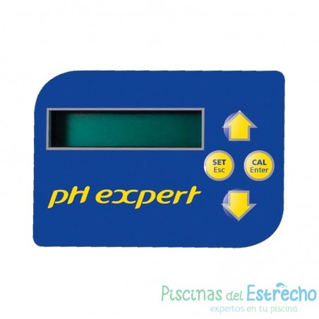 Recambio Adhesivo panel de control pH Expert