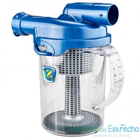 Prefiltro hojas Cyclonic Leaf Catcher by Zodiac