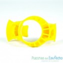 Recambio limpiafondos Zodiac Adaptador de boquilla de aspiración