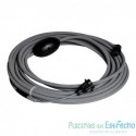 Recambio limpiafondos Zodiac Cable flotante Cyclonx de 15 m