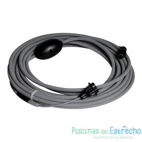 Recambio limpiafondos Zodiac Cable flotante Cyclonx de 15 m