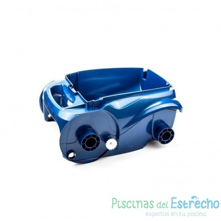 Recambio limpiafondos Zodiac Cuerpo completo 2WD II azul