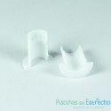 Recambio limpiafondos Zodiac Casquillo cojinete rueda