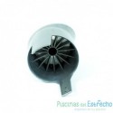 Recambio limpiafondos Zodiac Canalizador de flujo