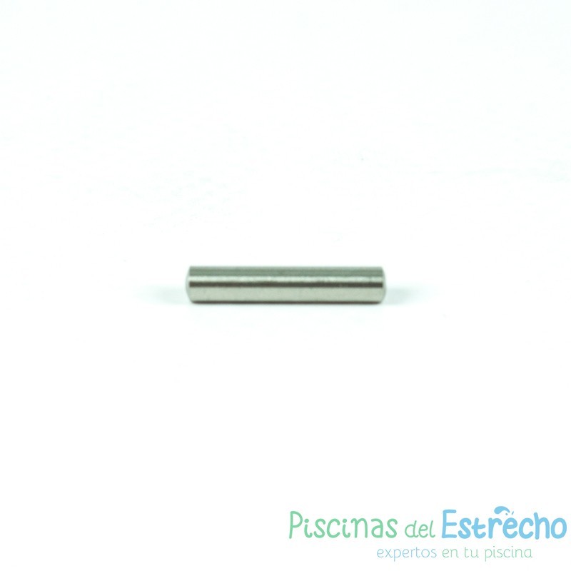 Recambio limpiafondos Zodiac Clip fijador inox. 3 x 16 mm (5 unidades)