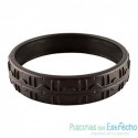 Recambio limpiafondos Zodiac Cubierta grande negra (rueda delantera)
