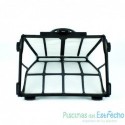Recambio limpiafondos Zodiac Filtro de residuos gruesos (200 micras)