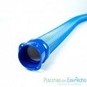 Recambio limpiafondos Zodiac Juego de 6 tubos Twist Lock de 1 m
