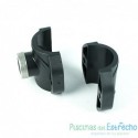Recambio clorador Zodiac Abrazadera toma de carga DN50