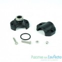 Recambio clorador Zodiac Abrazadera toma de carga DN50