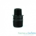 Recambio Adaptador 3/4" x 1/2" para detector de caudal