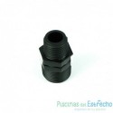 Recambio Adaptador 3/4" x 1/2" para detector de caudal