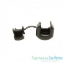 Recambio Grapa de fijación para cable de alimentación de célula