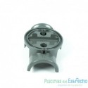 Recambio clorador Zodiac Collarín superior toma de carga