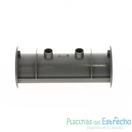Recambio clorador Zodiac Suplemento adaptador de tubo 1 ½ ’’ (UK)