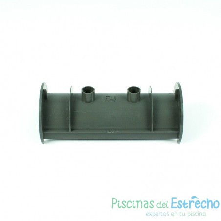 Recambio clorador Zodiac Adaptador para tubo Ø50 mm (EU)