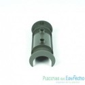 Recambio clorador Zodiac Adaptador para tubo Ø50 mm (EU)