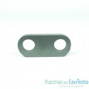 Recambio clorador Zodiac Adaptador a tubo EU Ø 50 o 63 mm