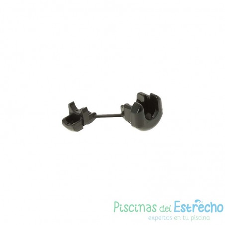 Recambio clorador Zodiac Grapa fijación cable de alimentación