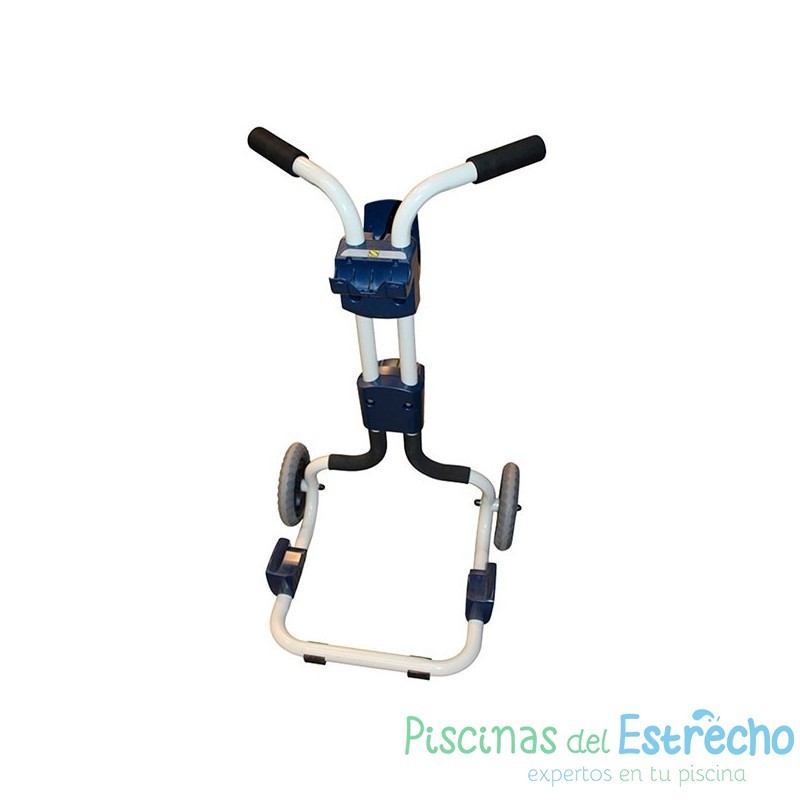 Recambio limpiafondos Zodiac Carro de transporte (modelo antiguo)