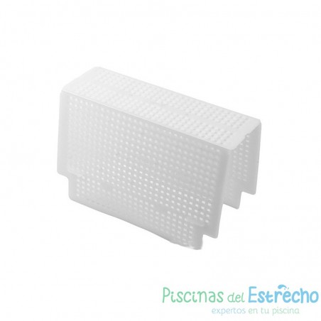 Recambio limpiafondos Zodiac Malla protección bloque motor