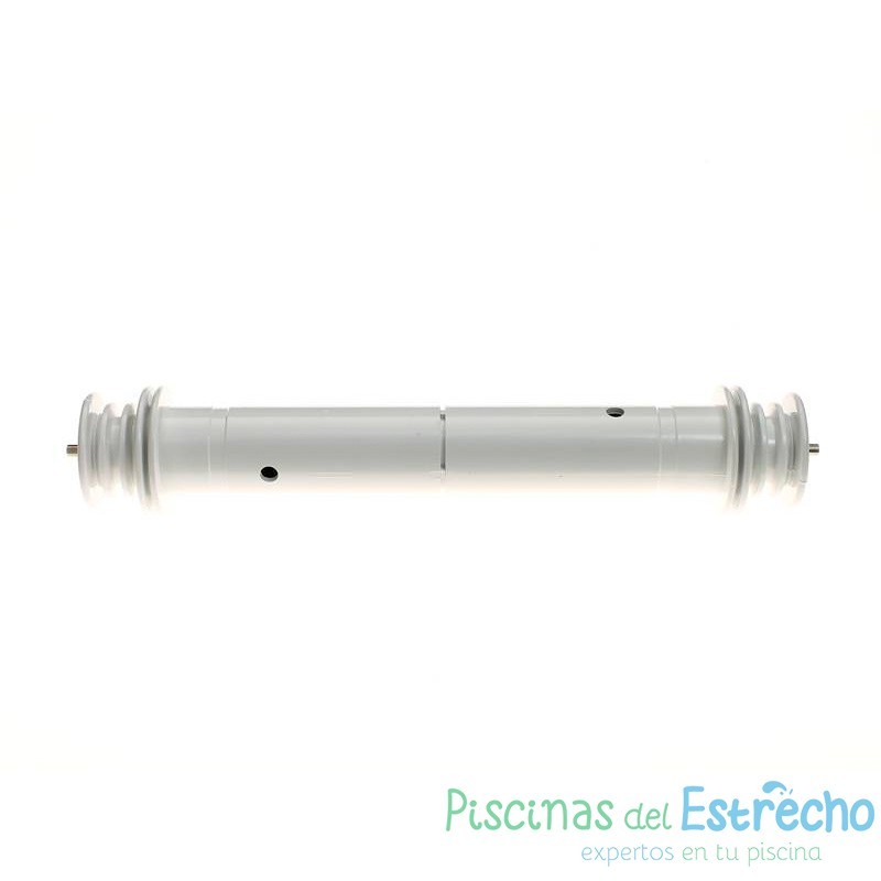 Recambio limpiafondos Zodiac Rodillo gris portaesponja