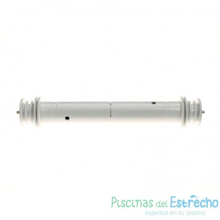 Recambio limpiafondos Zodiac Rodillo gris portaesponja