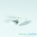 Recambio limpiafondos Zodiac Hélice turbina aspiración 64 mm