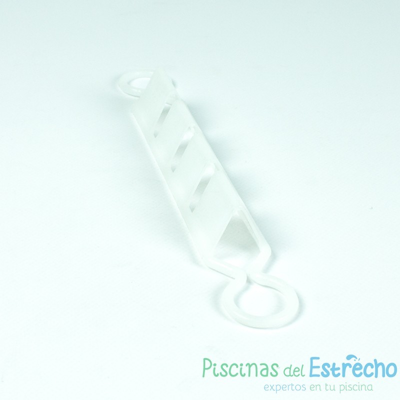 Recambio limpiafondos Zodiac Pinza fijación saco filtro