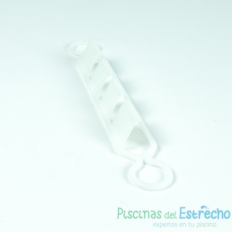 Recambio limpiafondos Zodiac Pinza fijación saco filtro