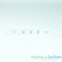 Recambio limpiafondos Zodiac Pinza fijación saco filtro