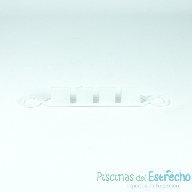 Recambio limpiafondos Zodiac Pinza fijación saco filtro