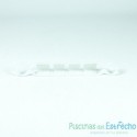 Recambio limpiafondos Zodiac Pinza fijación saco filtro