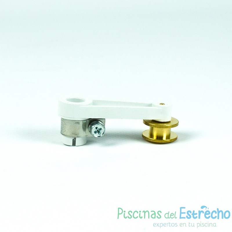 Recambio limpiafondos Zodiac Conjunto tensor correa C
