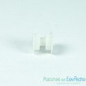 Recambio limpiafondos Zodiac Polea guía oruga cuello corto